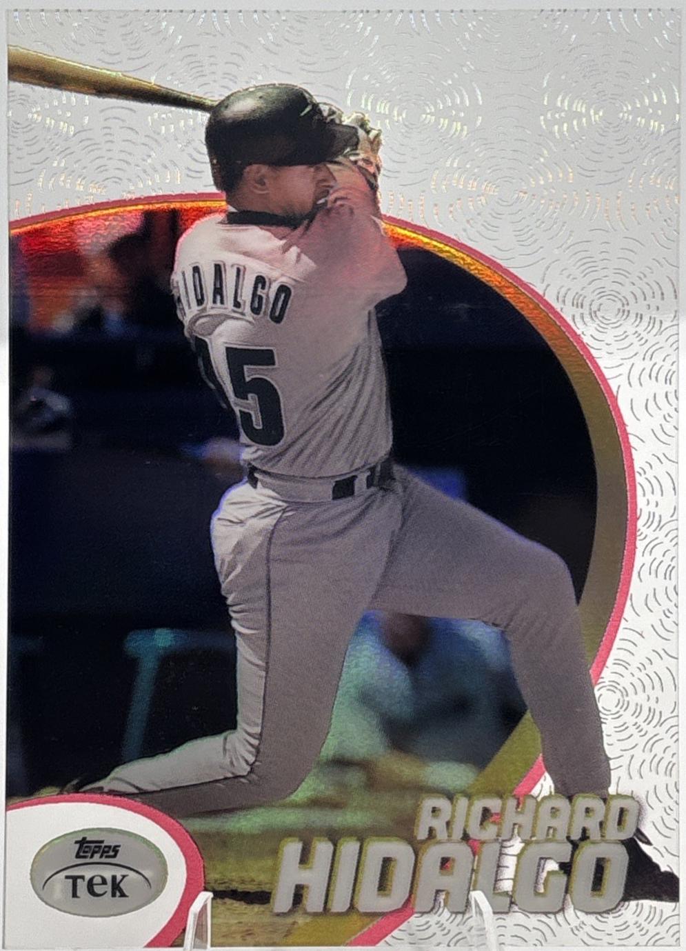 Richard Hidalgo [Pattern 1] #84
