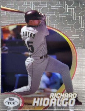 Richard Hidalgo [Pattern 28] #84