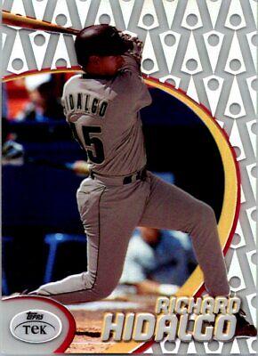 Richard Hidalgo [Pattern 42] #84