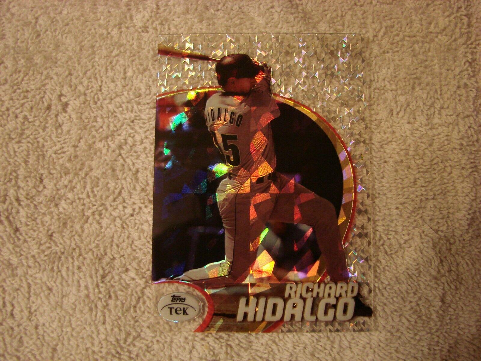 Richard Hidalgo [Pattern 61] #84