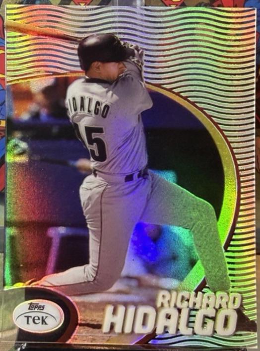 Richard Hidalgo [Pattern 68] #84