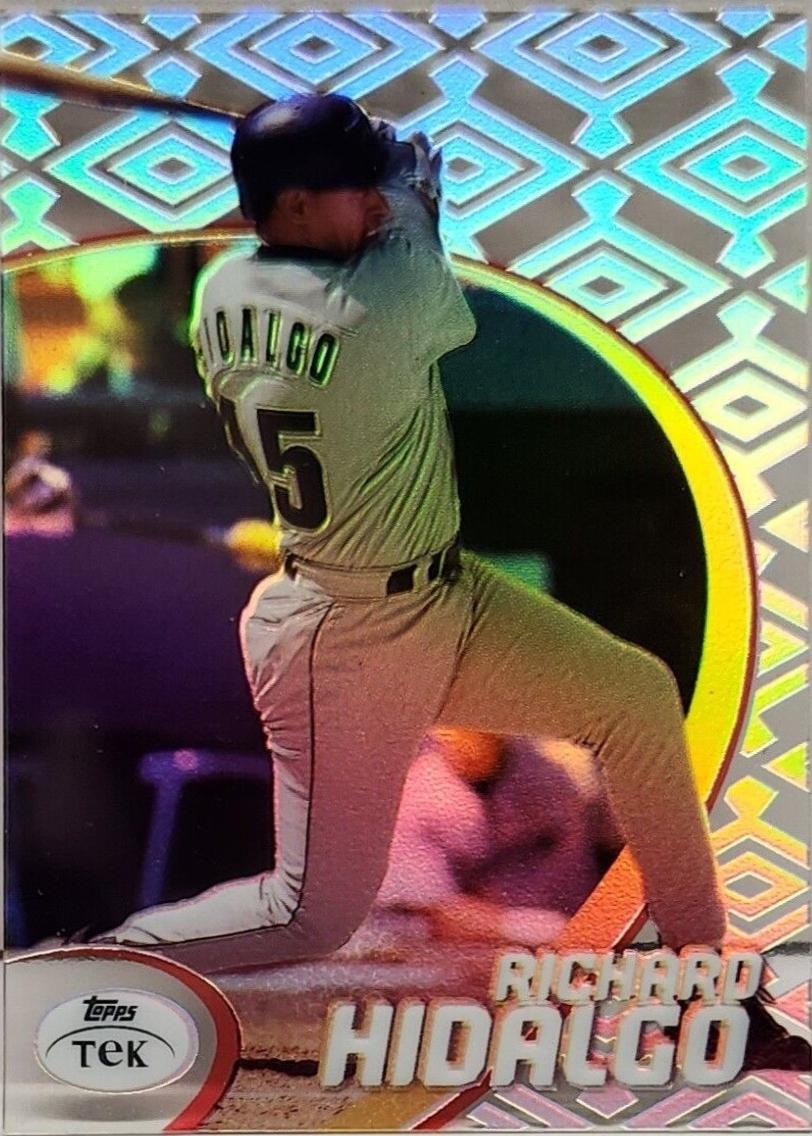Richard Hidalgo [Pattern 81] #84