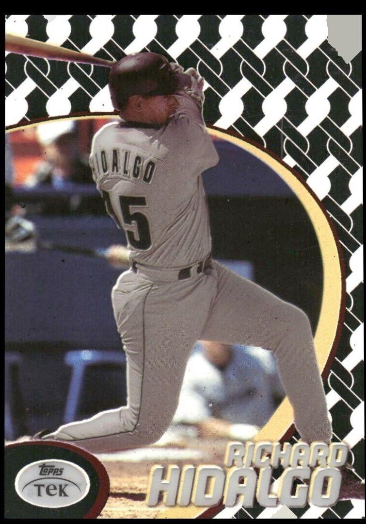 Richard Hidalgo [Pattern 84] #84