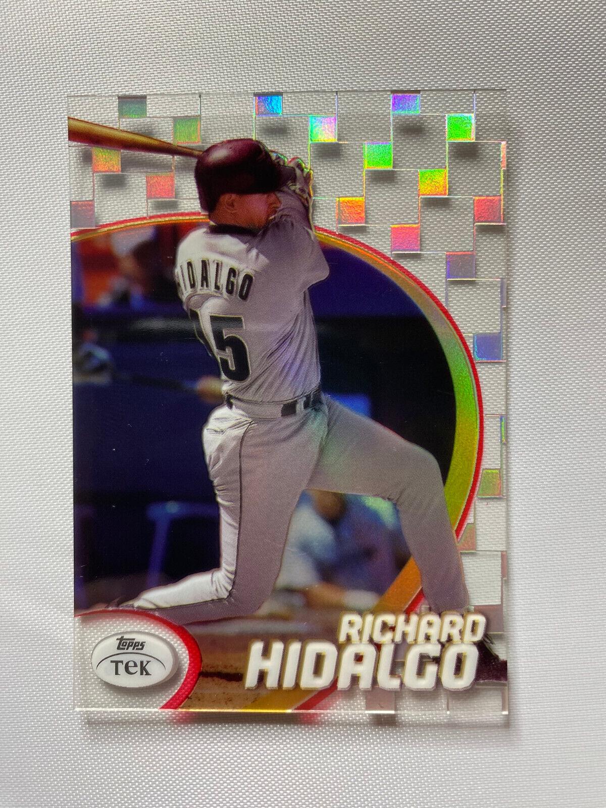 Richard Hidalgo [Pattern 9] #84