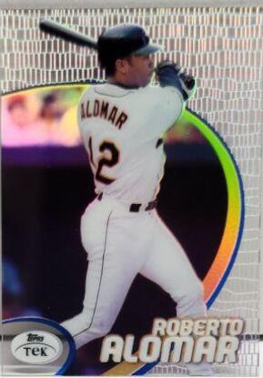Roberto Alomar [Pattern 11] #67