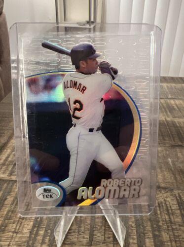 Roberto Alomar [Pattern 13] #67