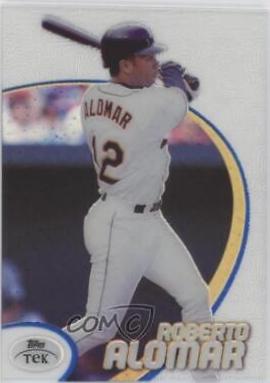 Roberto Alomar [Pattern 16] #67