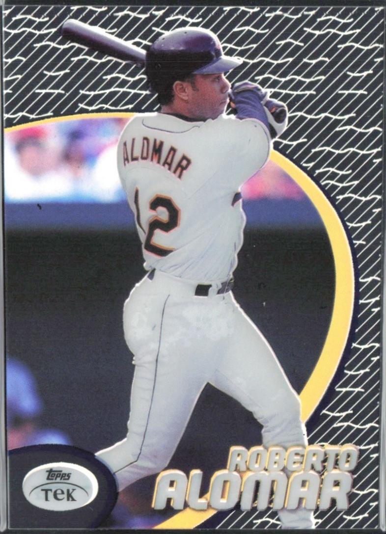 Roberto Alomar [Pattern 22] #67