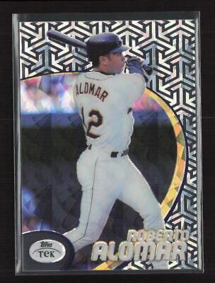 Roberto Alomar [Pattern 24] #67