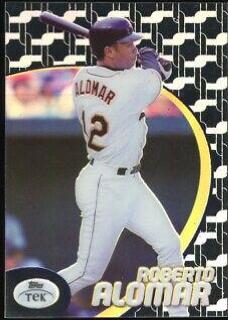 Roberto Alomar [Pattern 30] #67