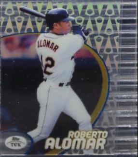 Roberto Alomar [Pattern 42] #67