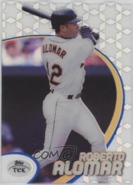 Roberto Alomar [Pattern 45] #67