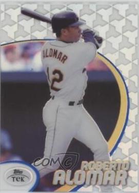 Roberto Alomar [Pattern 58] #67