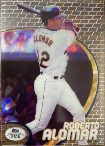 Roberto Alomar [Pattern 66] #67
