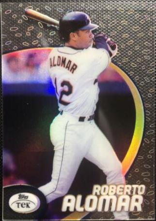 Roberto Alomar [Pattern 70] #67