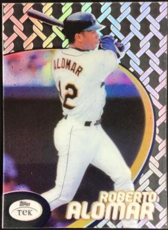 Roberto Alomar [Pattern 82] #67