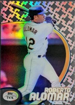 Roberto Alomar [Pattern 84] #67