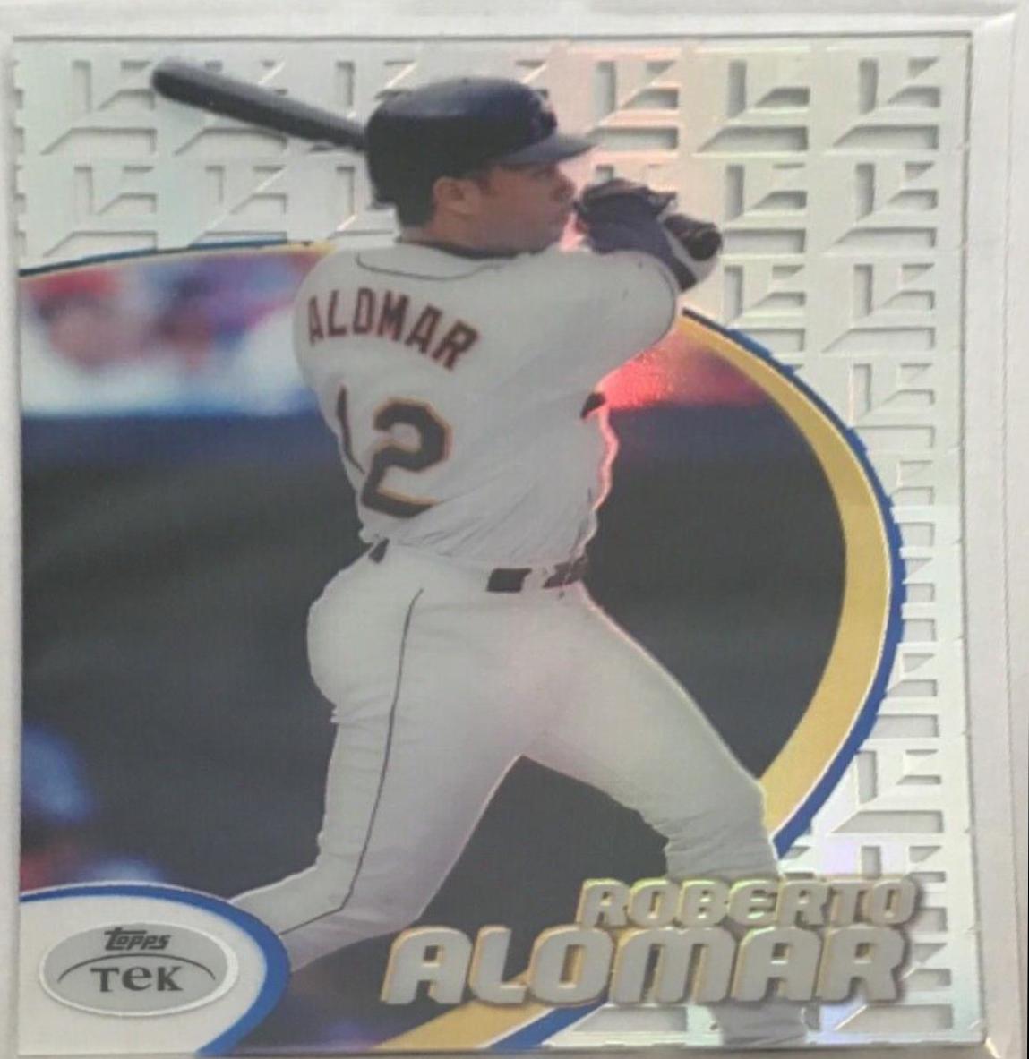 Roberto Alomar [Pattern 88] #67