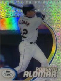 Roberto Alomar [Pattern 90] #67