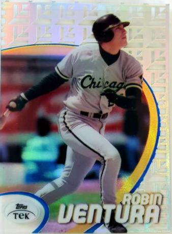 Robin Ventura #33