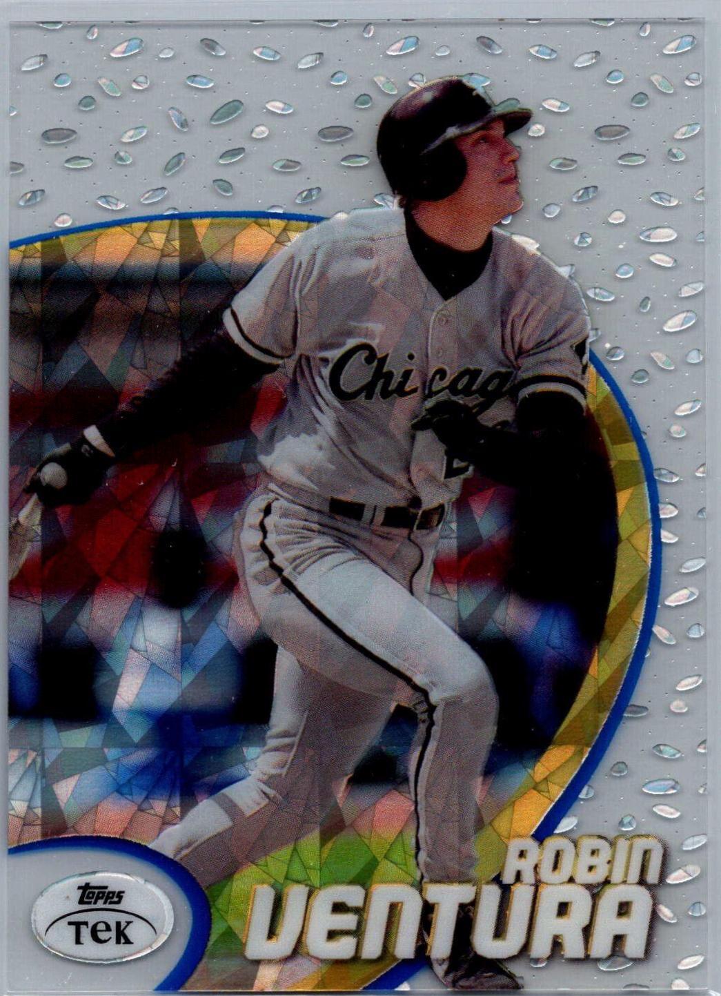 Robin Ventura [Pattern 12] #33