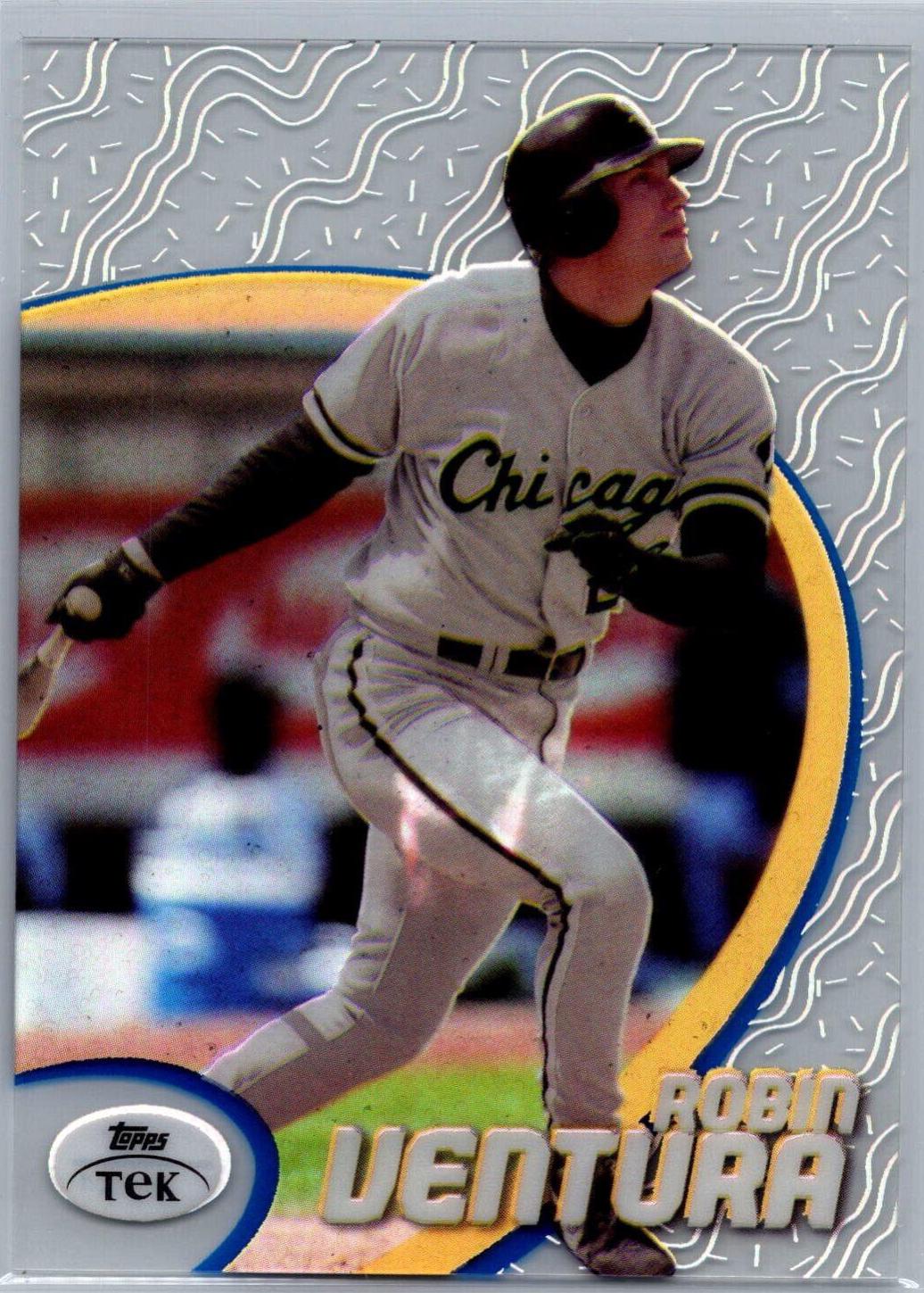 Robin Ventura [Pattern 14] #33
