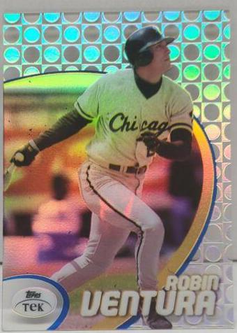 Robin Ventura [Pattern 17] #33
