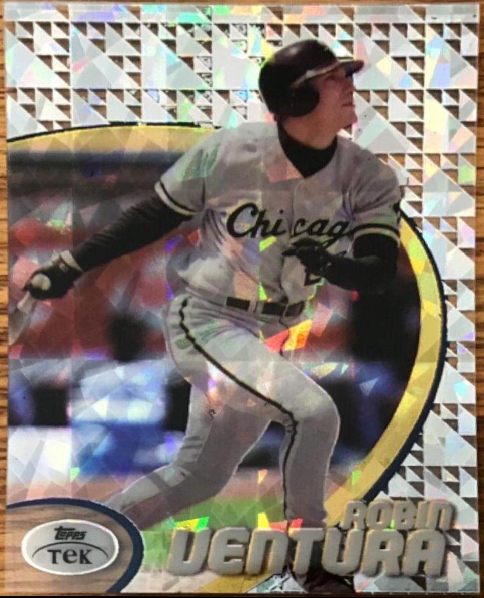 Robin Ventura [Pattern 19] #33