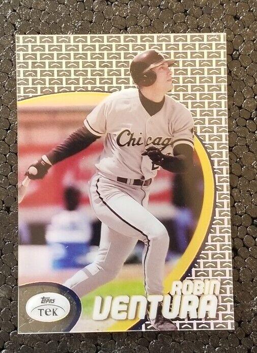 Robin Ventura [Pattern 20] #33