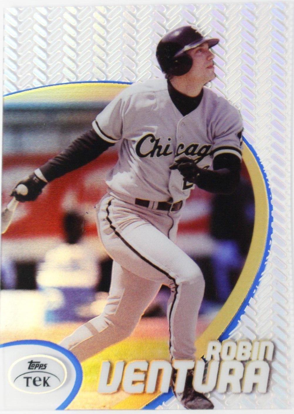 Robin Ventura [Pattern 27] #33