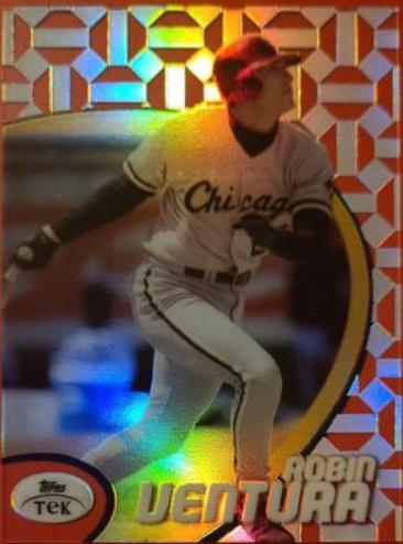 Robin Ventura [Pattern 31] #33