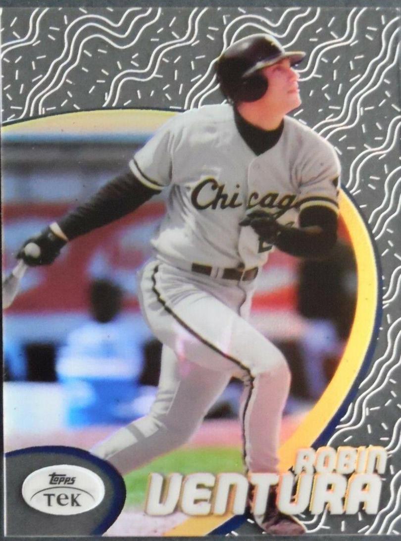 Robin Ventura [Pattern 33] #33