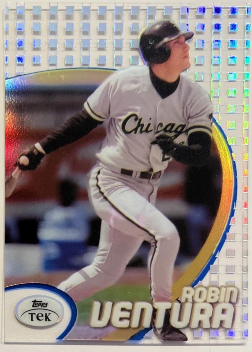 Robin Ventura [Pattern 41] #33