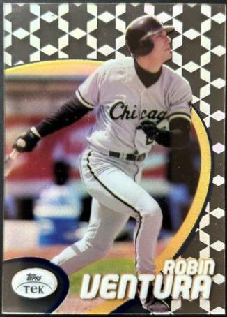Robin Ventura [Pattern 45] #33