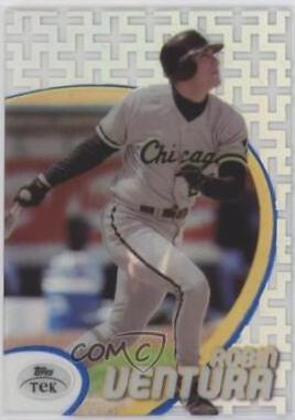 Robin Ventura [Pattern 47] #33