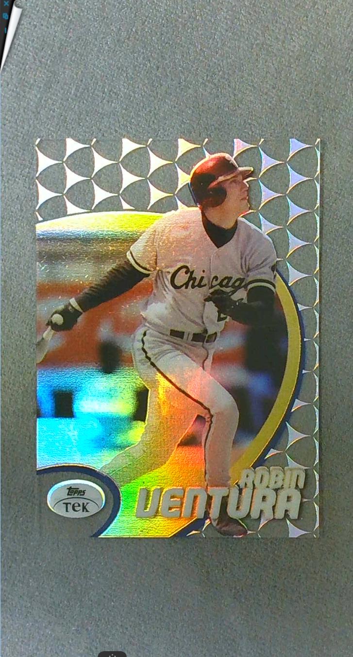 Robin Ventura [Pattern 48] #33