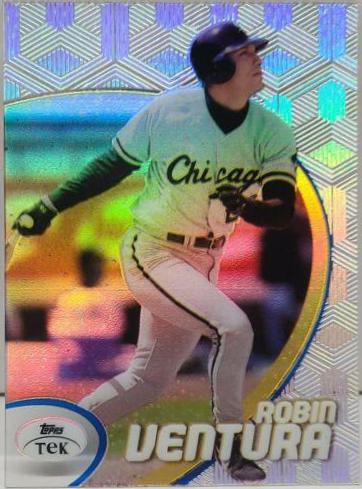 Robin Ventura [Pattern 55] #33