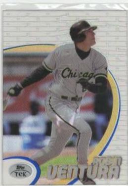 Robin Ventura [Pattern 58] #33