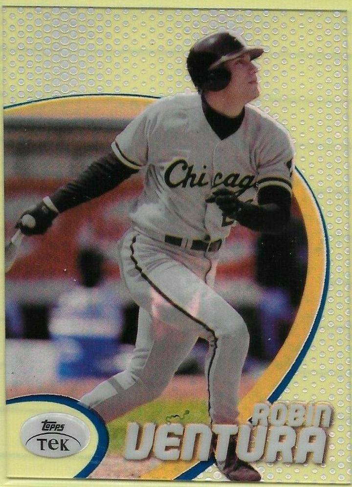 Robin Ventura [Pattern 62] #33