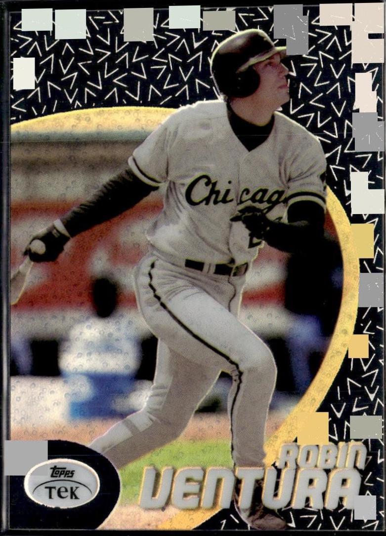 Robin Ventura [Pattern 63] #33