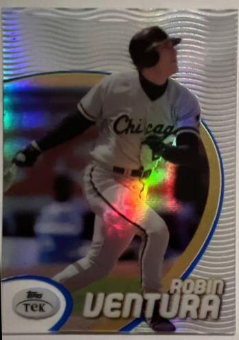 Robin Ventura [Pattern 68] #33