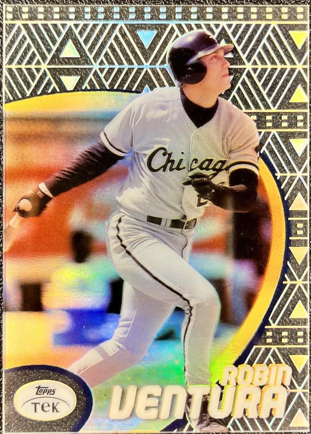 Robin Ventura [Pattern 69] #33