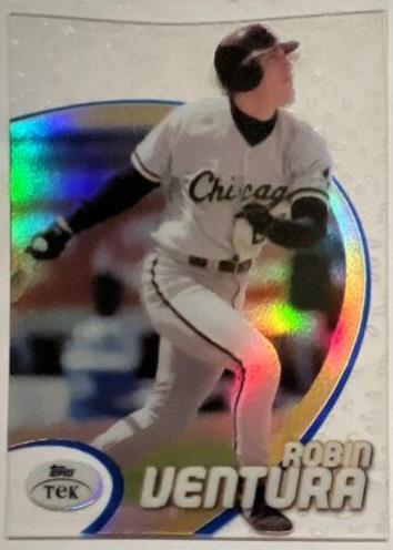 Robin Ventura [Pattern 70] #33