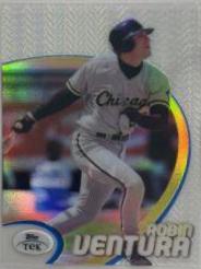 Robin Ventura [Pattern 76] #33