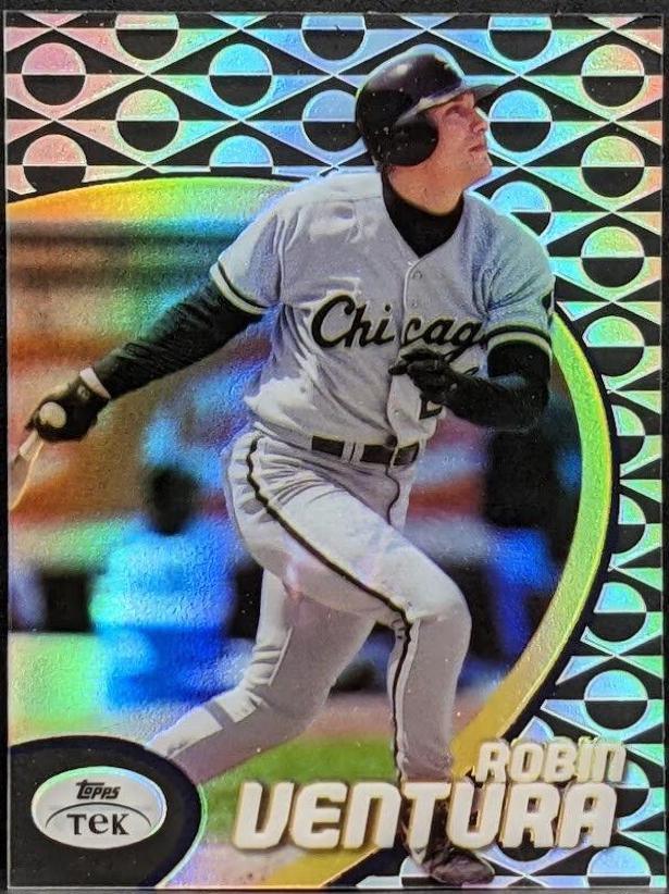 Robin Ventura [Pattern 78] #33