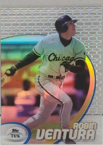 Robin Ventura [Pattern 7] #33