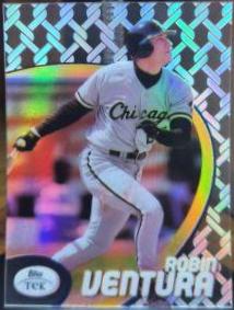 Robin Ventura [Pattern 82] #33