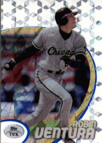 Robin Ventura [Pattern 88] #33