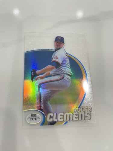 Roger Clemens [Pattern 70] #21