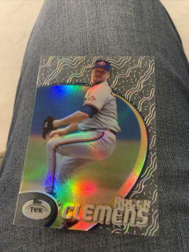 Roger Clemens [Pattern 73] #21